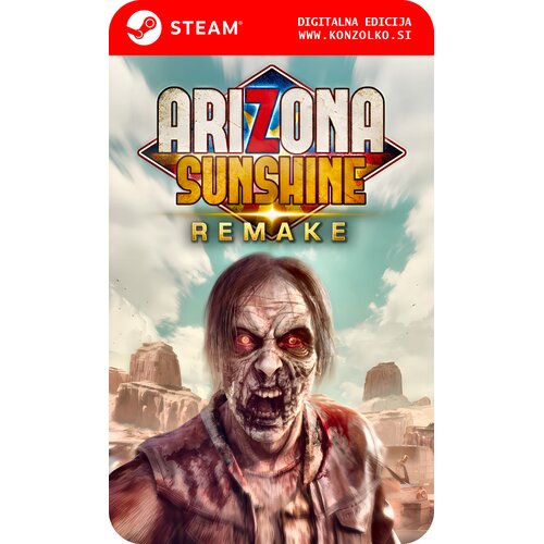 Arizona Sunshine Remake - Steam koda brez &amp;scaron;katlice (WINDOWS PC) Slike