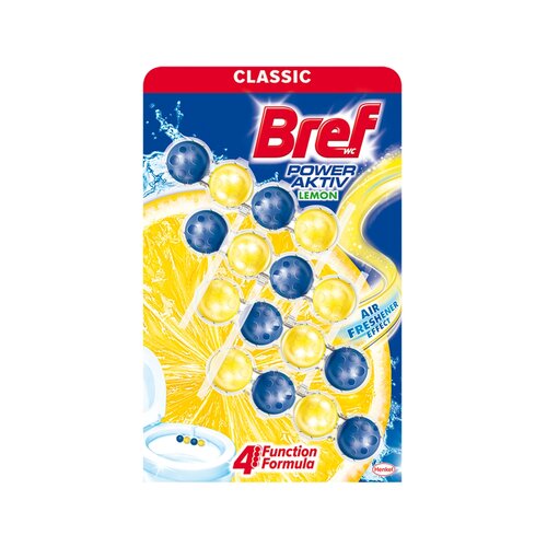 Bref Power Aktiv Lemon 4x50g Slike