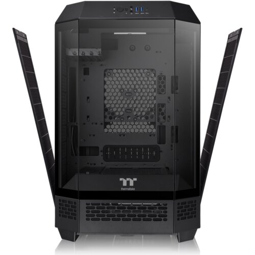 Thermaltake The Tower 300 micro ATX kući&amp;scaron;te, crno Slike