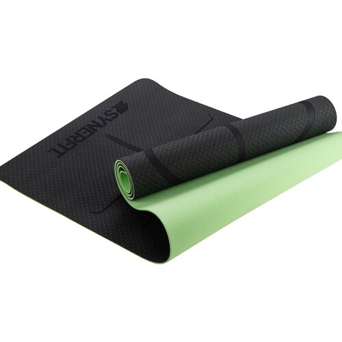 SYNERFIT Podloga za jogo Zenith, zelena, (5000529195) Cene