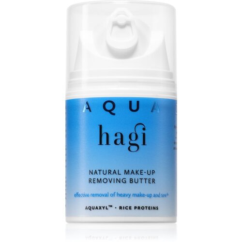 Hagi Aqua Zone čistilni balzam z vlažilnim učinkom 50 ml Cene