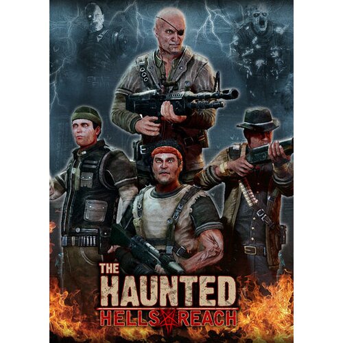 The Haunted: Hell's Reach Steam Key GLOBAL Cene