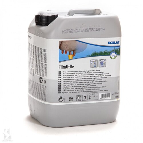 Ecolab Hygiene Filmutile zaštita vimena posle muže 10kg Cene