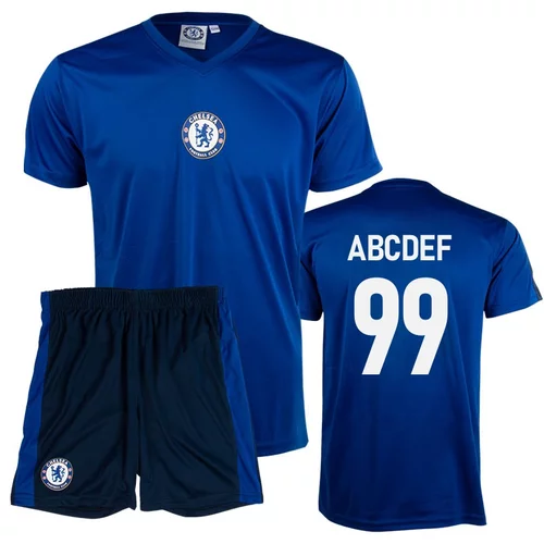 Drugo Chelsea komplet trening dres za dječake (tisak po želji +16€)