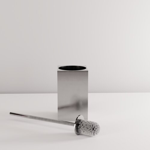 REA Bath &amp;Scaron;četka za strani&amp;scaron;če B110 BRUSH STEEL Slike