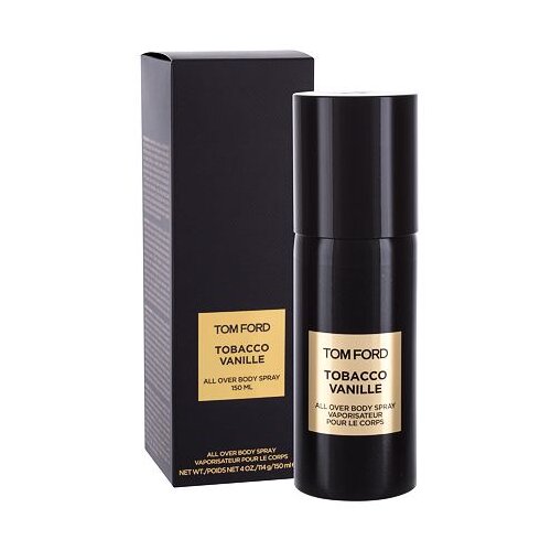 Tom Ford tobacco Vanille dezodorans u spreju 150 ml unisex Slike