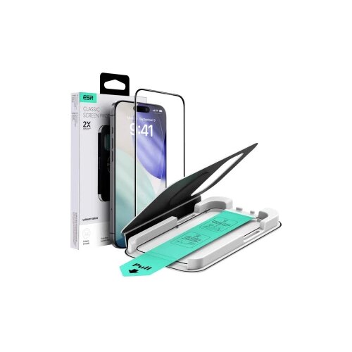 ESR za&scaron;titno staklo zaslona Apple Apple iPhone 17 Pro Max 1 kom. 1D88100301 Cijene