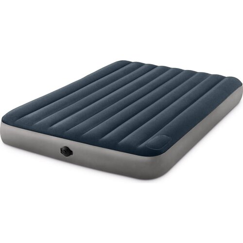 Intex Krevet na napuhavanje Single-High Queen 203 x 152 x 25 cm Slike