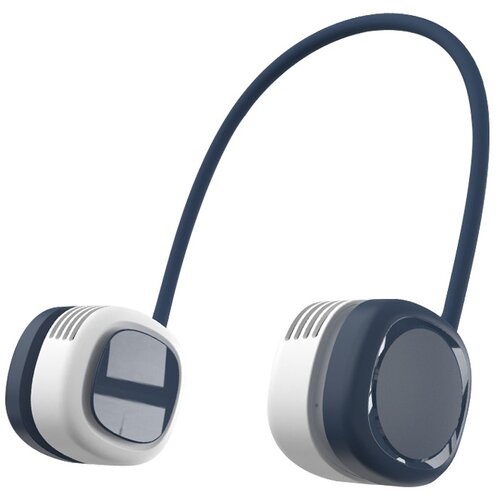 Venisymlis Viseči Usb Ventilatorji Brez Rezil Za Polnjenje (Modri), Primerni Za Notranjo In Zunanjo Uporabo, (22070369) Cene
