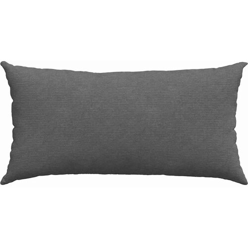VidaXL jastučići za sofu 2 pcs tamno siva 80 x 40 cm kordura tekstil Slike