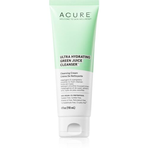 ACURE Ultra Hydrating Green Juice krema za čišćenje 118 ml Cijene