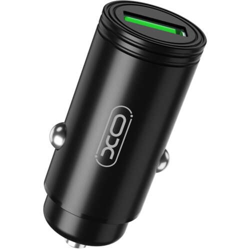XO Polnilec za avto CC39 QC3.0 1xUSB, (20444611) Slike