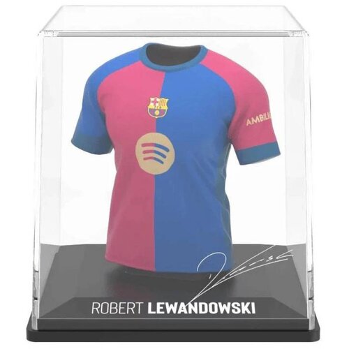 FanCollex MyJersey FC Barcelona Home 2024/2025 - Robert Lewandowski Cene