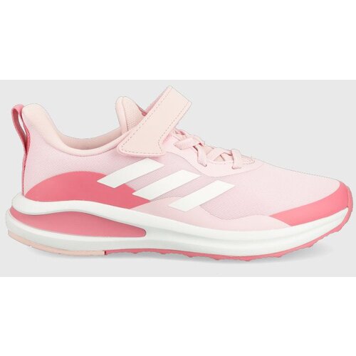 Adidas Dječje tenisice Fortarun boja: ljubičasta Slike