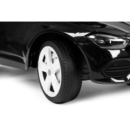  Dječja interaktivna guralica Mercedes C klasa crna Slike