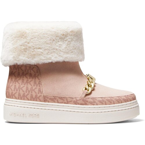 Michael_kors Boots - CHAPMAN BOOTIE pink Cene