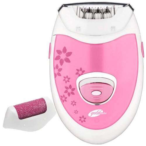 Goldmaster Epilator, 2u1, 2 brzine, pink -... Slike