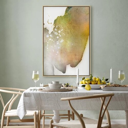  Slika - Golden Touch (1 Part) Vertical 60x90 Slike