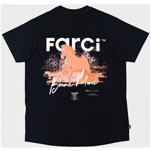 Farci Tee cheval Crna Cijene