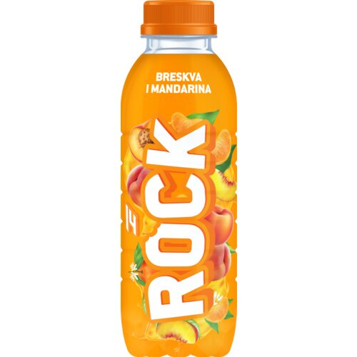 Rock sok breskva i mandarina, 0,5l Cene