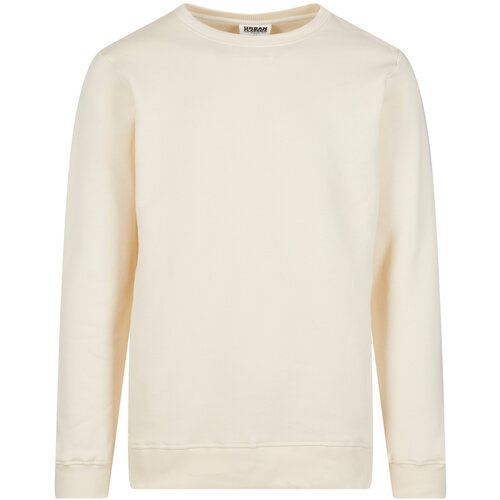 Urban Classics Organic White Sand Basic Crew Cene