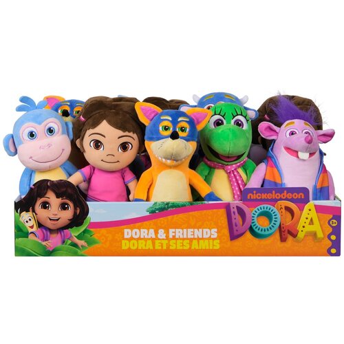 Dora pli&amp;scaron; 15cm 05730 Slike