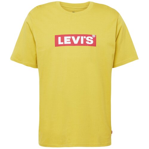Levi&amp;#039;s Majica apno / rdeča / bela Slike