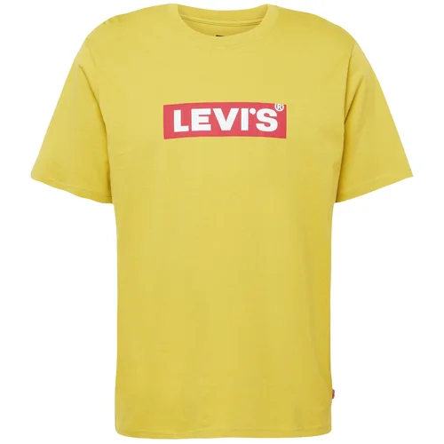 Levi's Majica apno / rdeča / bela