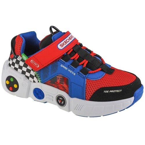 Skechers patike gametronix dečaci uzrasta 0-4 godine Cene