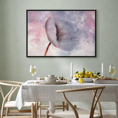  Slika - Windy Flower (1 Part) Wide 90x60 Cene