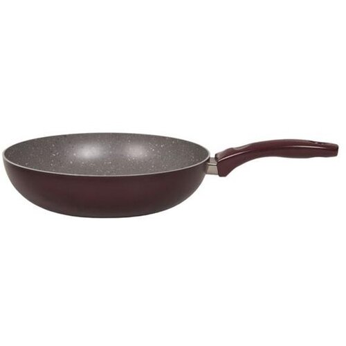 Mehtap Tava wok bordo 28cm Granit WT282SGGBD Slike