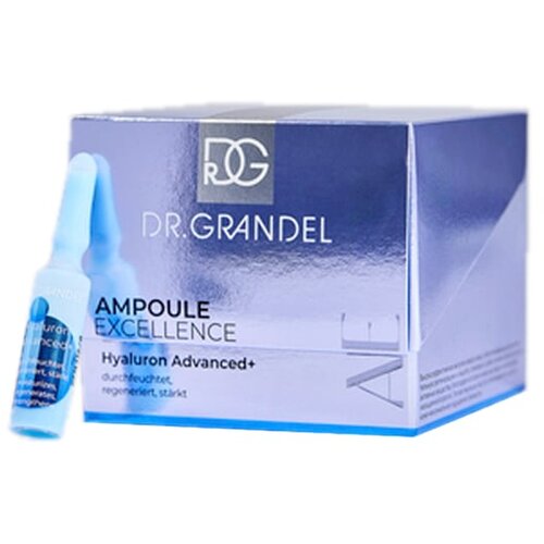 Dr. Grandel ampule Hyaluron advanced 5x3ml Cene
