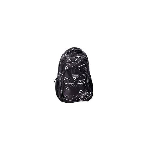 Rucksack Only Ruksak Black Lines Slike