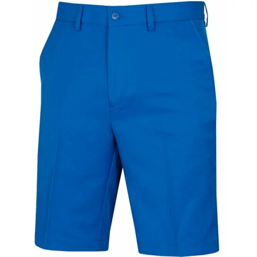 Greg Norman MODERN CUT SHORT Muške kratke hlače za golf, plava, veličina