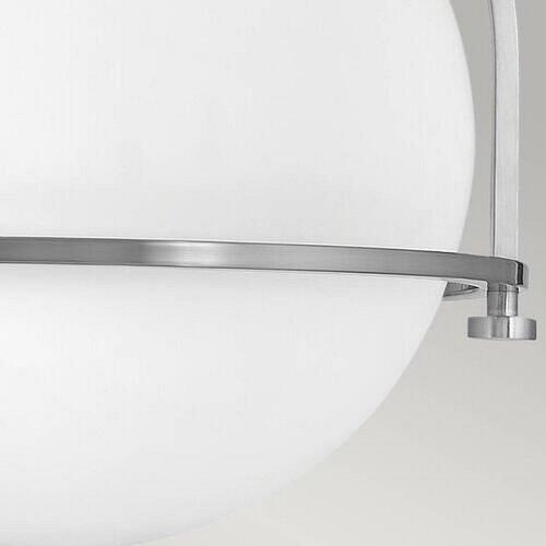 Elstead Lighting stropna svetilka elstead somerset 28.2/31.8 cm Slike
