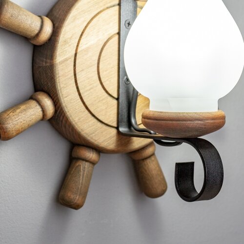  Brilagi - Zidna lampa TIMONA 1xE14/40W/230V buk Slike