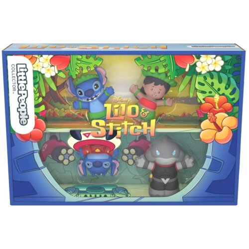  Fisher-Price Little People JFC77 dječja figura Slike