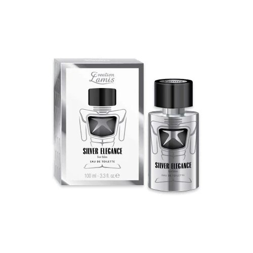 Lamis Toaletna voda za mu&scaron;karce Elegance, EDT, 100 ml Cene