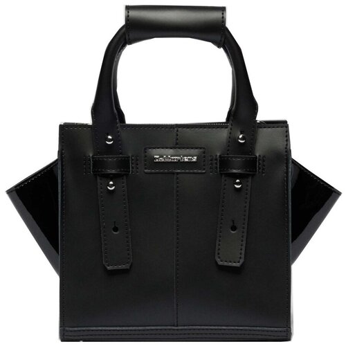 Dr. Martens SMALL TOTE BAG BAG BLACK KIEV Crna Cene