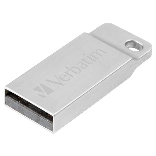 Verbatim Exclusive Metal 64GB USB memorija 2.0 Slike