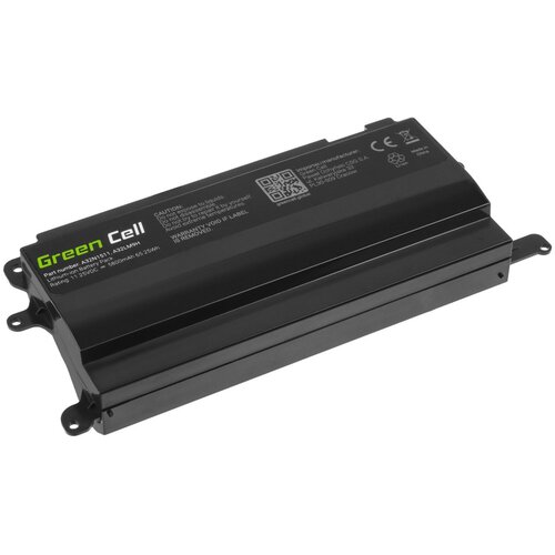 Green cell Baterija za Asus G752VL / G752VM / G752VT, 5800 mAh Slike