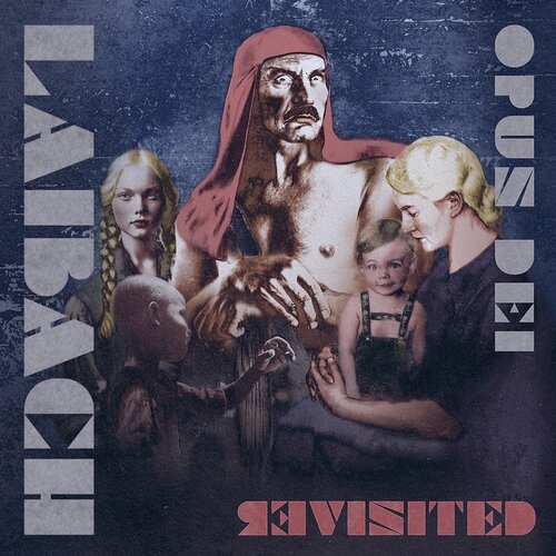 POSNETI MEDIJI LAIBACH - 2LP/OPUS DEI (REVISITED), (21671460) Cene
