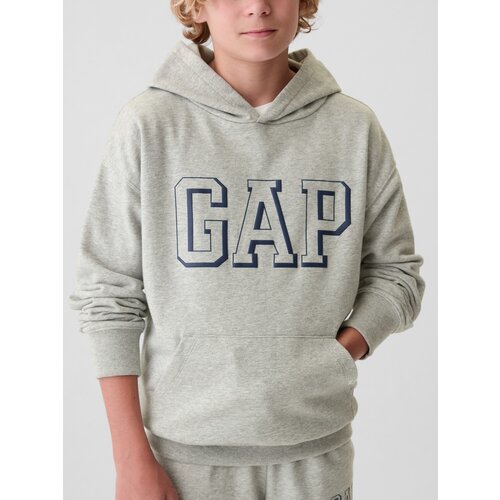 GAP Kids Sweatshirt with Logo - Boys Cijene