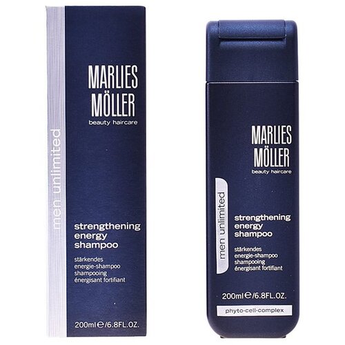 Marlies Möller MEN UNLIMITED jačajući &scaron;ampon 200 ml Cijene