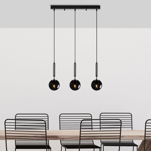 Opviq king - 11454 black chandelier Cene