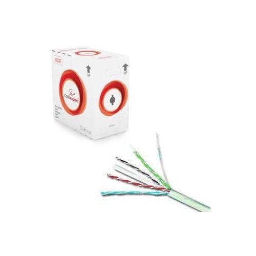 Gembird mrežni kabl 305m Cat6 f/ftp sivi Cene