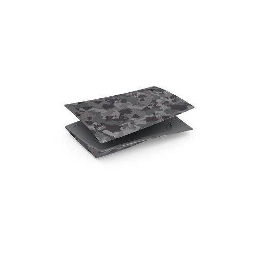 Poklopac za konzolu PS5 Gray Camo Slike