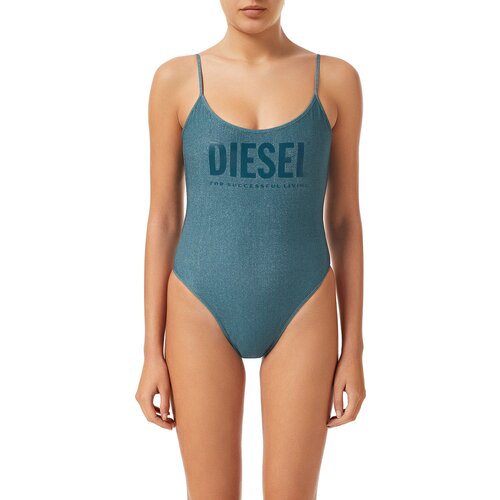 Diesel Swimwear - BFSW-GRETEL SWIMSUIT blue Slike