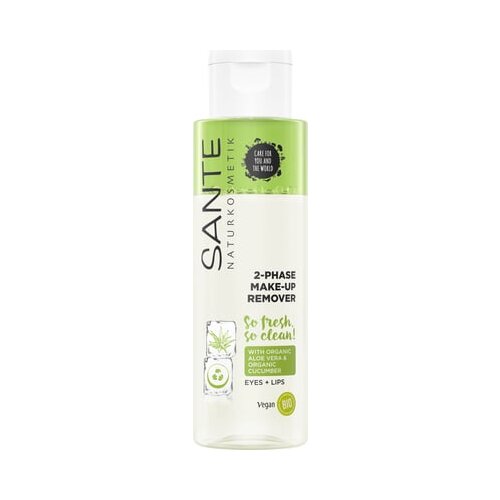 Sante 2-Phase make-up remover Slike