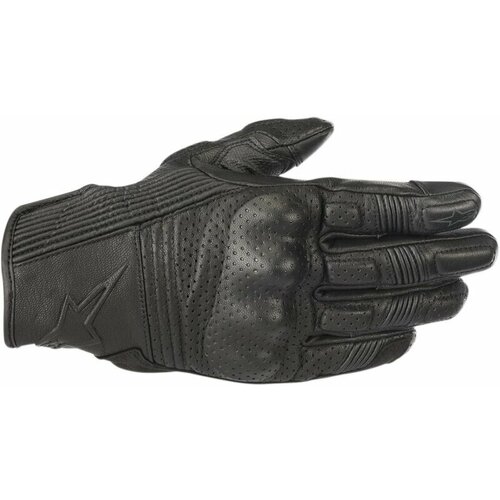 Alpinestars Mustang v2 kožne rukavice crn/crn m Cene